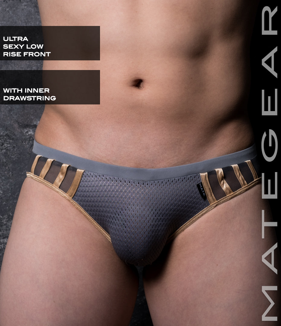 Sexy Men's Swimwear Ultra Swim Bikini - Dam Jae (With Inner Drawstring)