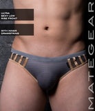 Sexy Men's Swimwear Ultra Swim Bikini - Dam Jae (With Inner Drawstring)