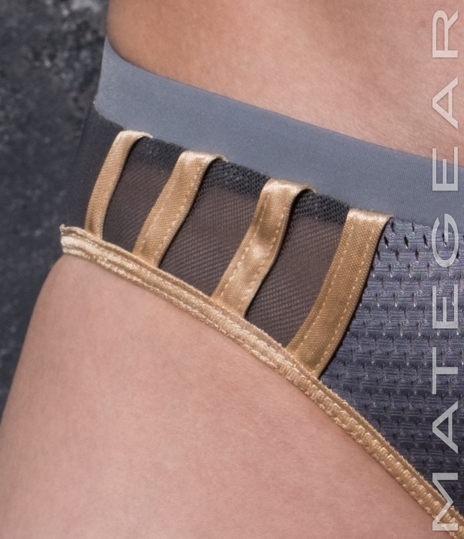 Sexy Men's Swimwear Ultra Swim Bikini - Dam Jae (With Inner Drawstring)