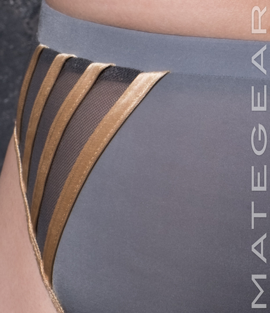 Sexy Men's Swimwear Ultra Swim Bikini - Dam Jae (With Inner Drawstring)