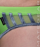 Sexy Men's Swimwear Ultra Swim Bikini - Dam Jae (With Inner Drawstring)