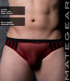 Sexy Men's Swimwear Ultra Swim Bikini - Dam Jae (With Inner Drawstring)