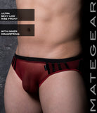 Sexy Men's Swimwear Ultra Swim Bikini - Dam Jae (With Inner Drawstring)