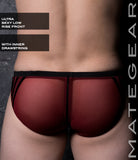 Sexy Men's Swimwear Ultra Swim Bikini - Dam Jae (With Inner Drawstring)