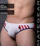 Sexy Men's Swimwear Ultra Swim Bikini - Dam Jae (With Inner Drawstring)