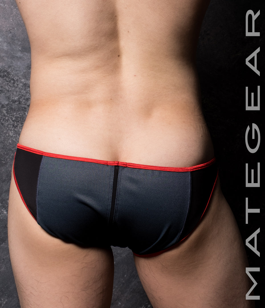Sexy Mens Swimwear Extremely Sexy Ultra Bikini - Mun Jee