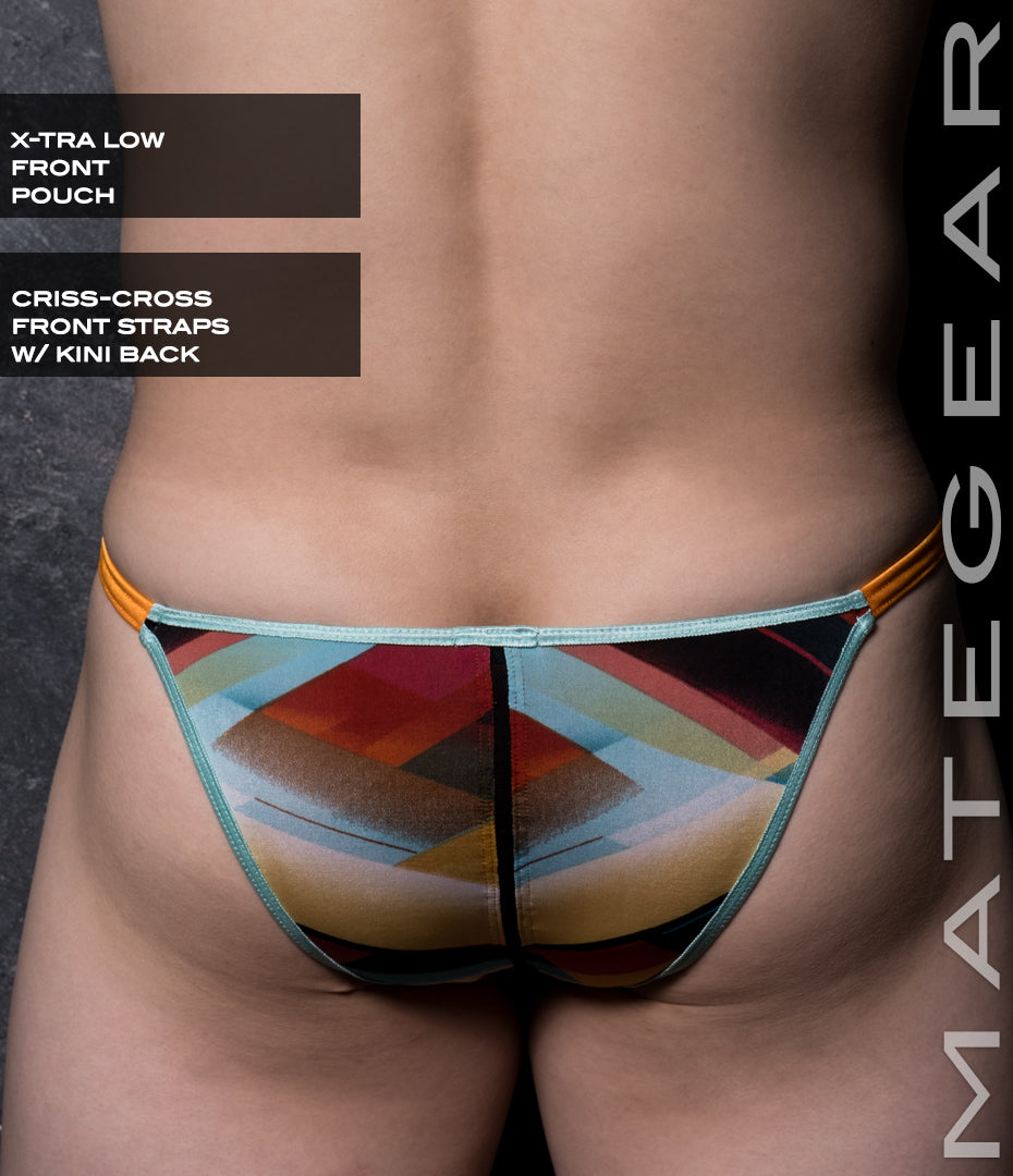 Sexy Men's Swimwear Ultra Swim Bikini - Rang Chin