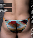 Sexy Men's Swimwear Ultra Swim Bikini - Rang Chin