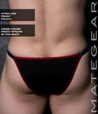 Sexy Men's Swimwear Ultra Swim Bikini - Rang Chin