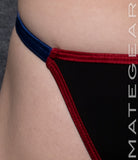 Sexy Men's Swimwear Ultra Swim Bikini - Rang Chin