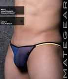 Sexy Men's Swimwear Ultra Swim Bikini - Eun Ae