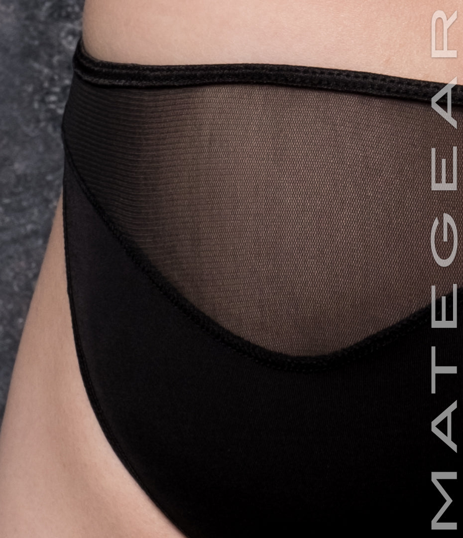 Sexy Mens Swimwear Ultra Swim Pouch Bikini - Cho Chul IV (Extreme Bulge Pouch)