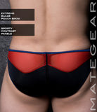 Sexy Mens Swimwear Ultra Swim Pouch Bikini - Cho Chul IV (Extreme Bulge Pouch)