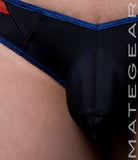 Sexy Mens Swimwear Ultra Swim Pouch Bikini - Cho Chul IV (Extreme Bulge Pouch)