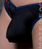 Sexy Mens Swimwear Ultra Swim Pouch Bikini - Cho Chul IV (Extreme Bulge Pouch)
