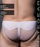 Sexy Mens Swimwear Ultra Swim Pouch Bikini - Cho Chul IV (Extreme Bulge Pouch)