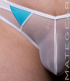Sexy Mens Swimwear Ultra Swim Pouch Bikini - Cho Chul IV (Extreme Bulge Pouch)