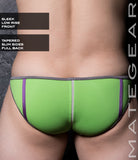 Sexy Mens Swimwear Ultra Swim Bikini - Je Kyong (Low Rise Mini Front)