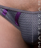 Sexy Mens Swimwear Ultra Swim Bikini - Je Kyong (Low Rise Mini Front)