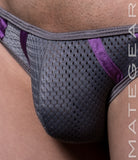 Sexy Mens Swimwear Ultra Swim Bikini - Je Kyong (Low Rise Mini Front)