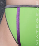 Sexy Mens Swimwear Ultra Swim Bikini - Je Kyong (Low Rise Mini Front)