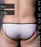 Sexy Mens Swimwear Ultra Swim Bikini - Je Kyong (Low Rise Mini Front)