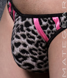 Sexy Mens Swimwear Ultra Swim Bikini - Je Kyong (Low Rise Mini Front)