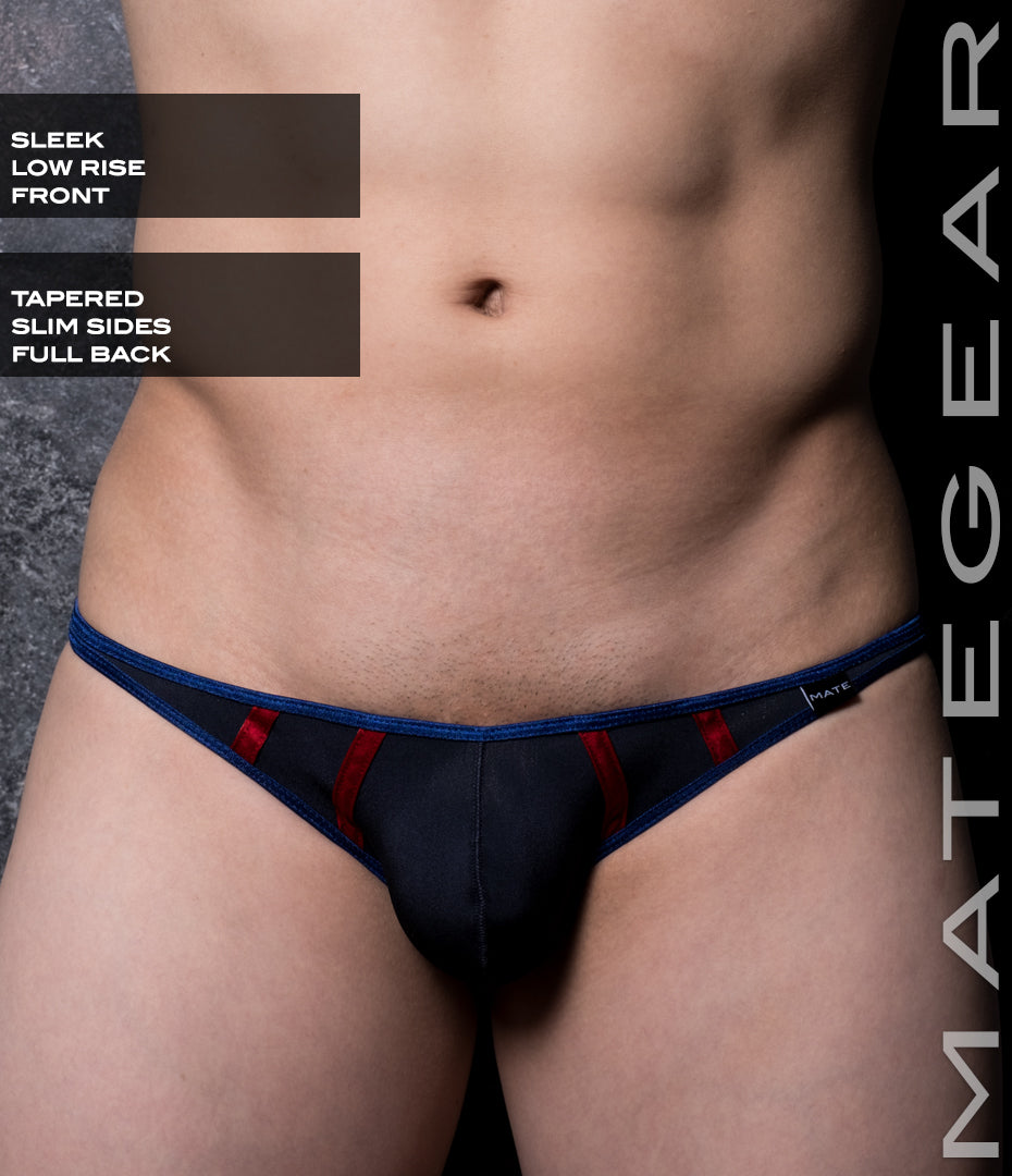 Sexy Mens Swimwear Ultra Swim Bikini - Je Kyong (Low Rise Mini Front)