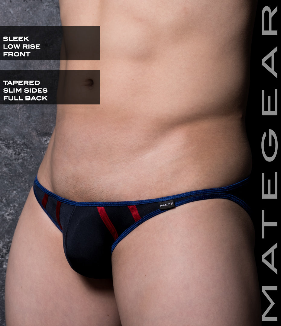 Sexy Mens Swimwear Ultra Swim Bikini - Je Kyong (Low Rise Mini Front)