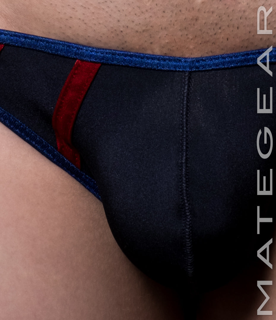 Sexy Mens Swimwear Ultra Swim Bikini - Je Kyong (Low Rise Mini Front)