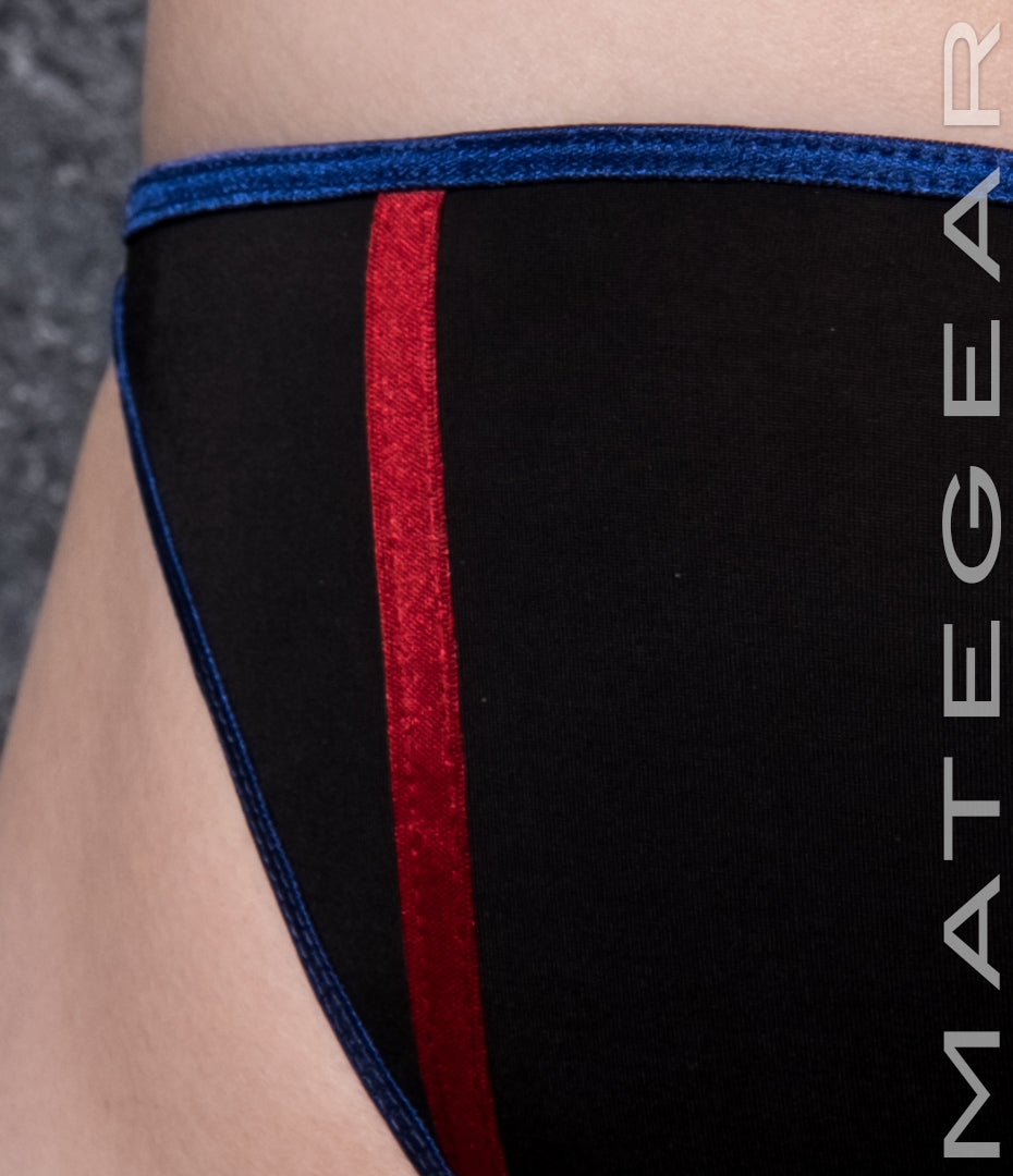 Sexy Mens Swimwear Ultra Swim Bikini - Je Kyong (Low Rise Mini Front)