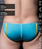 Sexy Mens Swimwear Ultra Swim Bikini - Je Kyong (Low Rise Mini Front)