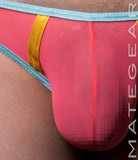 Sexy Mens Swimwear Ultra Swim Bikini - Je Kyong (Low Rise Mini Front)