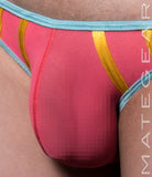 Sexy Mens Swimwear Ultra Swim Bikini - Je Kyong (Low Rise Mini Front)