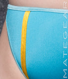 Sexy Mens Swimwear Ultra Swim Bikini - Je Kyong (Low Rise Mini Front)