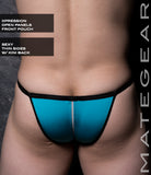 Sexy Mens Swimwear Xpression Ultra Bikini - Ryu Dong (Adjustable panel)