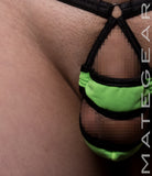 Sexy Mens Swimwear Xpression Ultra Bikini - Ryu Dong (Adjustable panel)