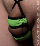 Sexy Mens Swimwear Xpression Ultra Bikini - Ryu Dong (Adjustable panel)