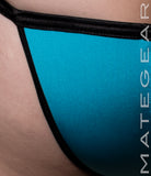 Sexy Mens Swimwear Xpression Ultra Bikini - Ryu Dong (Adjustable panel)