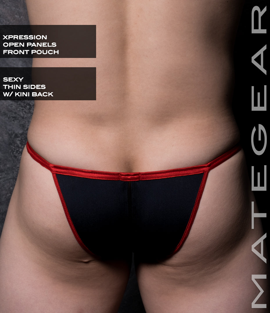 Sexy Mens Swimwear Xpression Ultra Bikini - Ryu Dong (Adjustable panel)