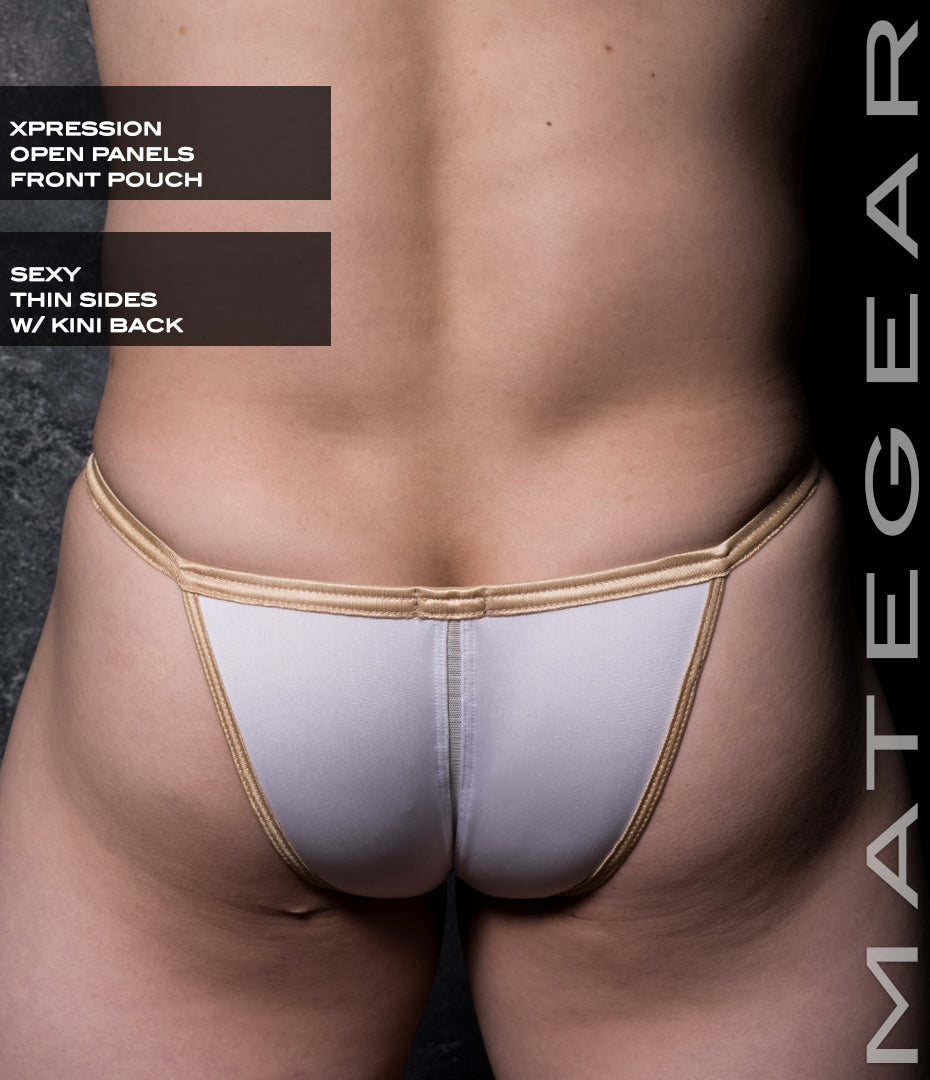 Sexy Mens Swimwear Xpression Ultra Bikini - Ryu Dong (Adjustable panel)