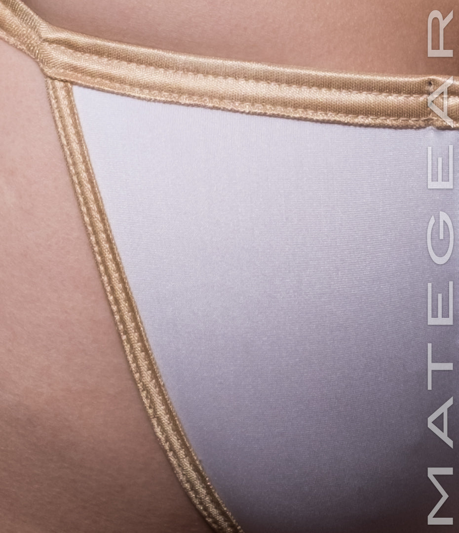 Sexy Mens Swimwear Xpression Ultra Bikini - Ryu Dong (Adjustable panel)