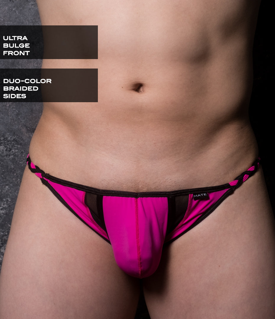 Sexy Mens Swimwear Ultra Swim Pouch Bikini - Pan Du