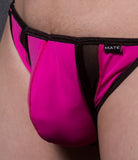 Sexy Mens Swimwear Ultra Swim Pouch Bikini - Pan Du