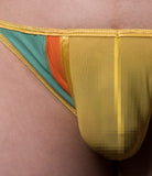 Sexy Mens Swimwear Ultra Swim Pouch Bikini - Pan Du