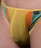 Sexy Mens Swimwear Ultra Swim Pouch Bikini - Pan Du
