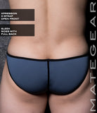 Sexy Men's Swimwear Xpression Ultra Swim Bikini - Mok Ae (X-tra Low Front)