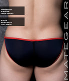 Sexy Men's Swimwear Xpression Ultra Swim Bikini - Mok Ae (X-tra Low Front)