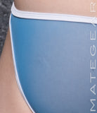 Sexy Men's Swimwear Xpression Ultra Swim Bikini - Mok Ae (X-tra Low Front)