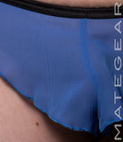 Sexy Mens Underwear Xpression Ultra Bikini - Ri So (Translucent Chiffon)